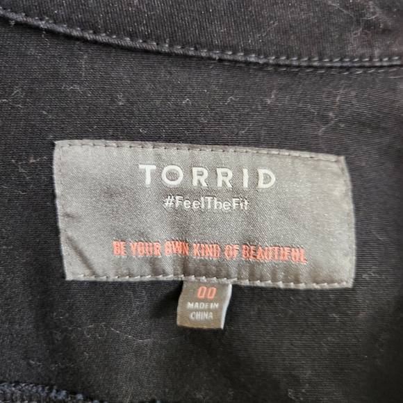 Torrid Jacket - Picture 3 of 3